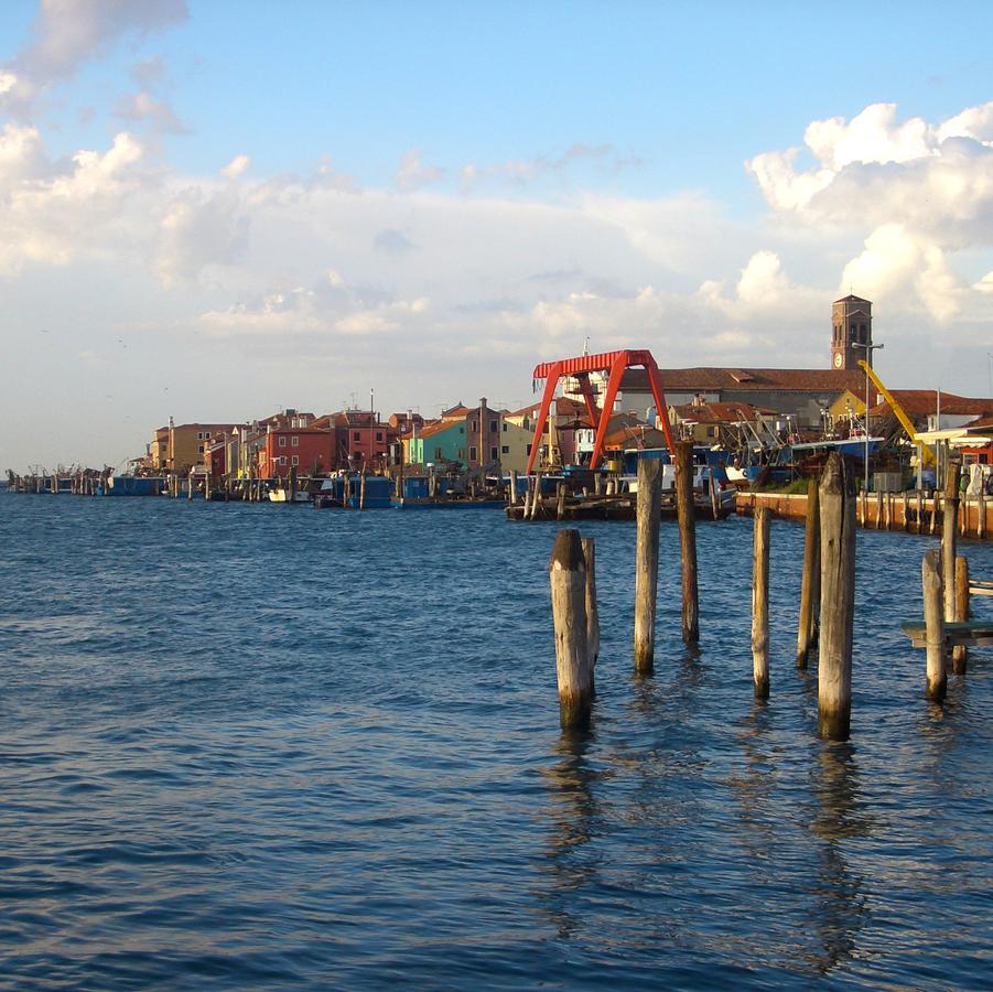 Locanda Stravedo Hotel Pellestrina Exterior photo