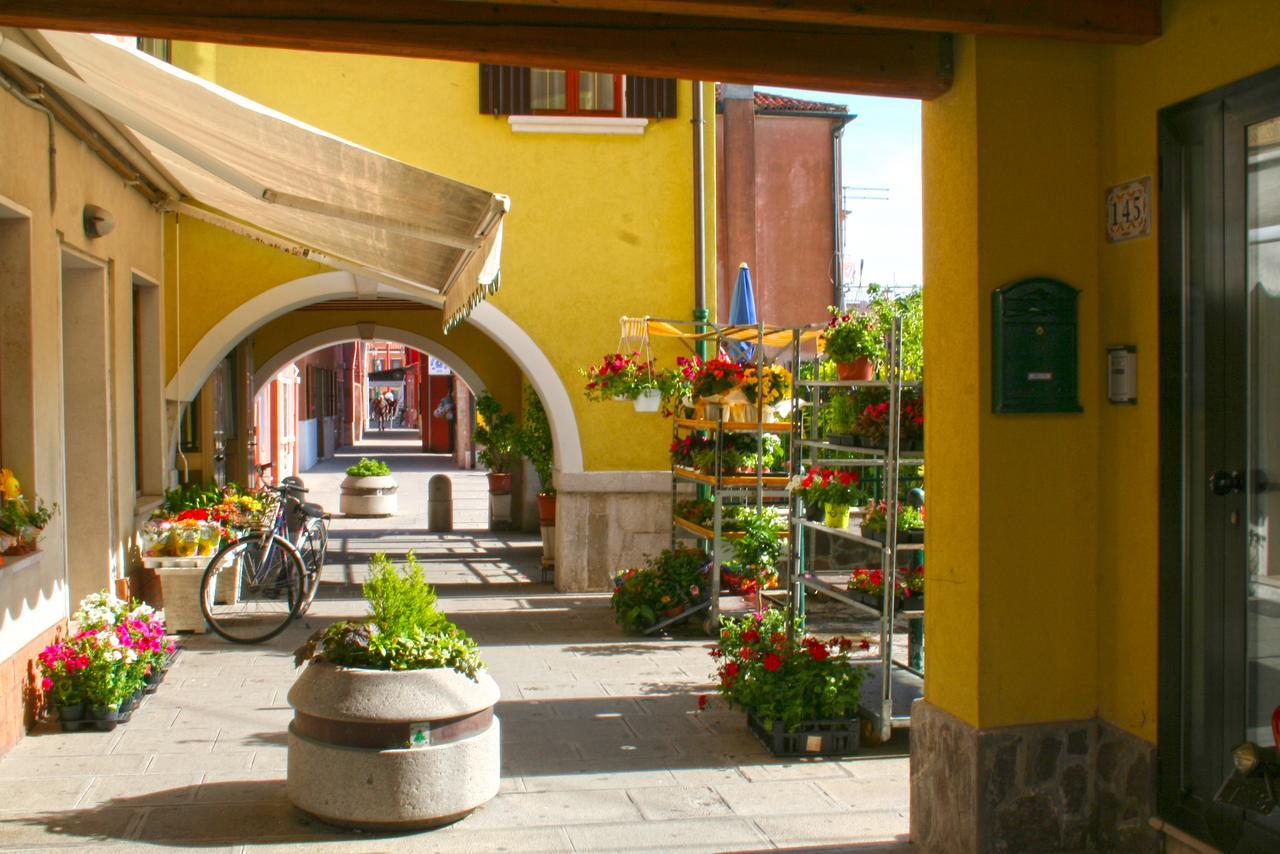 Locanda Stravedo Hotel Pellestrina Exterior photo