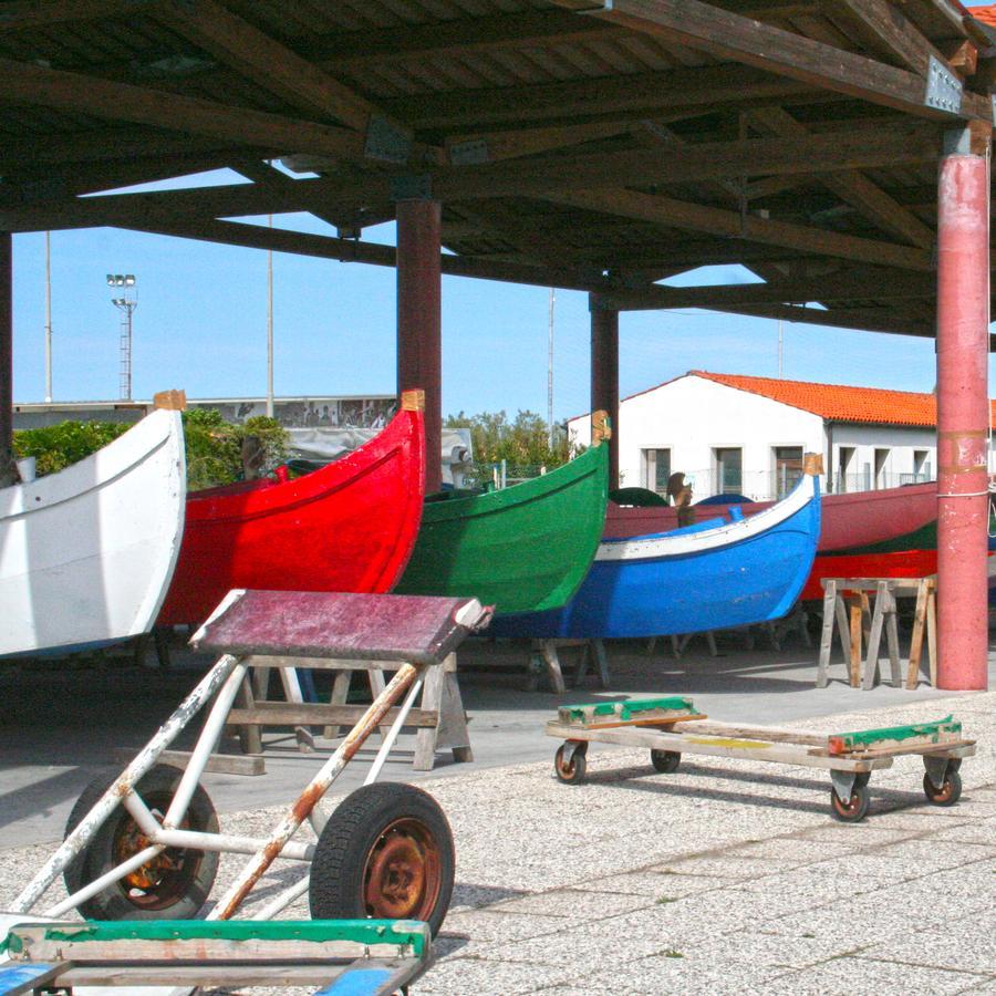 Locanda Stravedo Hotel Pellestrina Exterior photo