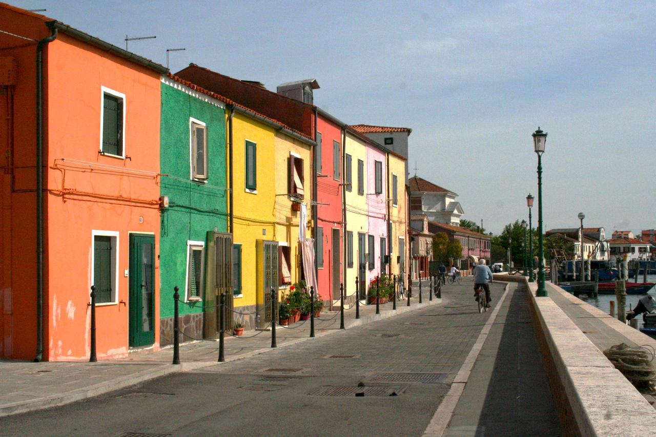 Locanda Stravedo Hotel Pellestrina Exterior photo