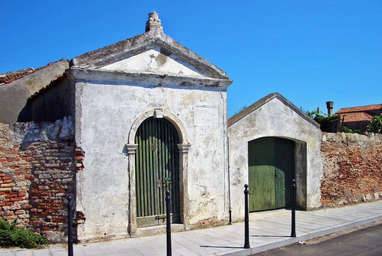 Locanda Stravedo Hotel Pellestrina Exterior photo