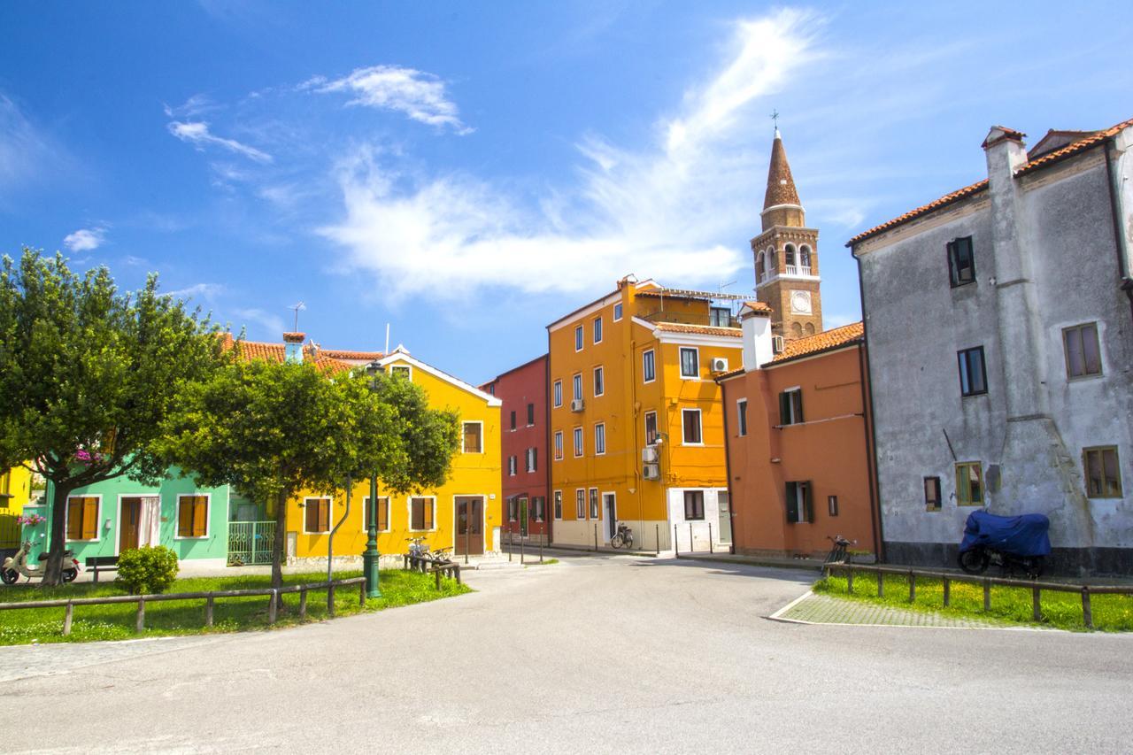 Locanda Stravedo Hotel Pellestrina Exterior photo