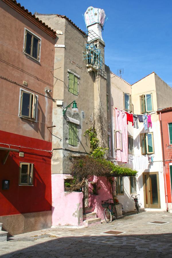 Locanda Stravedo Hotel Pellestrina Exterior photo