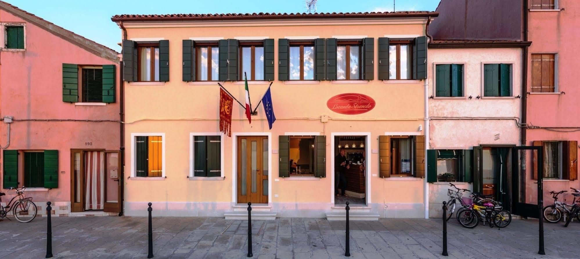 Locanda Stravedo Hotel Pellestrina Exterior photo