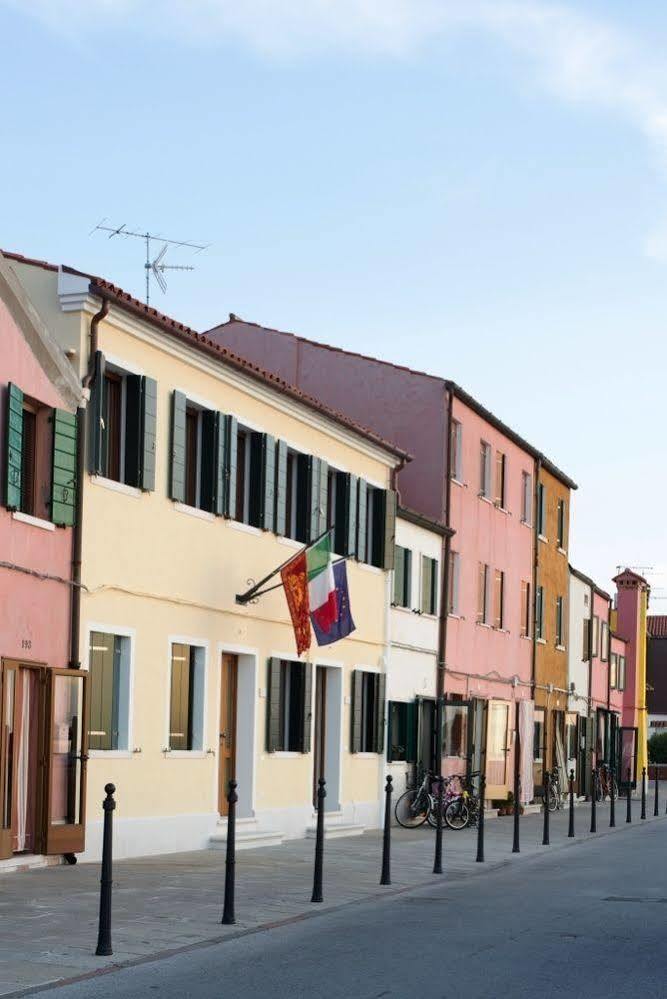 Locanda Stravedo Hotel Pellestrina Exterior photo