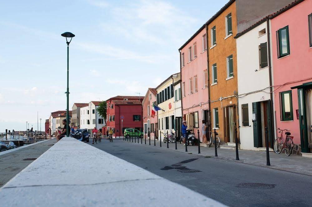 Locanda Stravedo Hotel Pellestrina Exterior photo