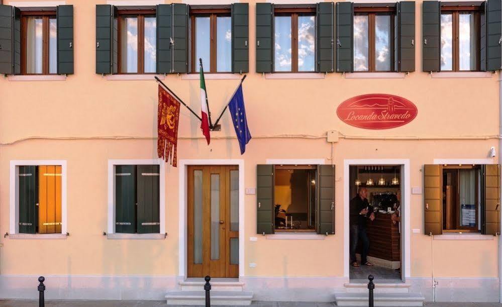 Locanda Stravedo Hotel Pellestrina Exterior photo